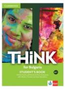 Think for Bulgaria - учебник по английски език за 8. клас ниво A1 